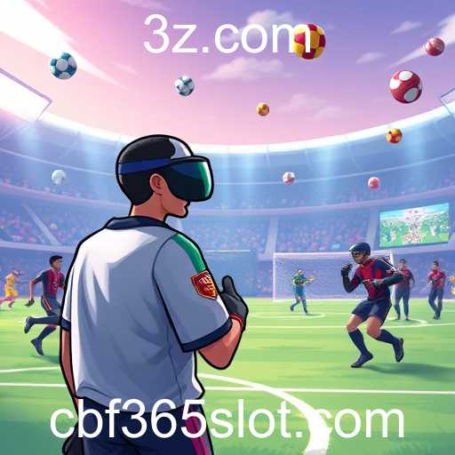 A Ascensão do CBF365 nos Jogos Online